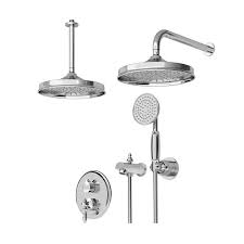 حمام تو کار زیگموند تیپ 4 کرومbrass