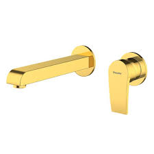 روشویی تو کار یک تکه /دو تکه رومر کرومbrass