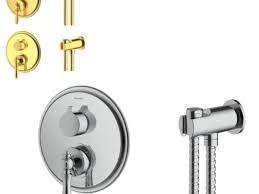 توالت بیده زیگموندکروم brass