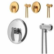 توالت تو کار گلوریس  کرومbrass