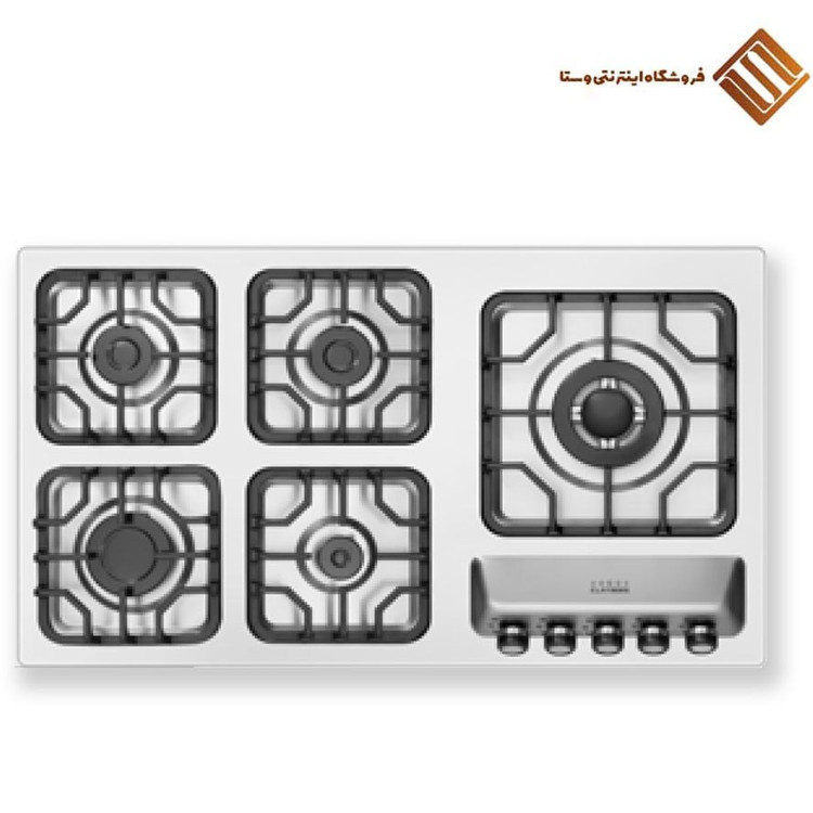 اجاق گاز صفحه استیل کلایبرگ s351