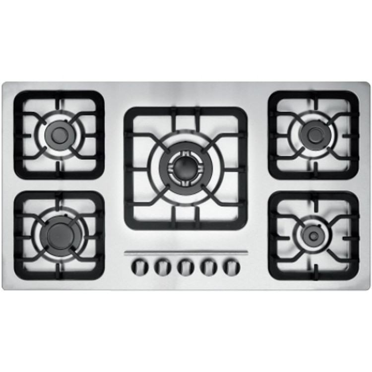 اجاق گاز صفحه استیل s360کلایبرگ