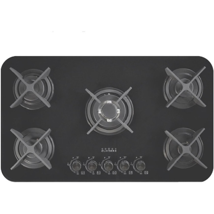 اجاق گازصفحه شیشه ایG340
