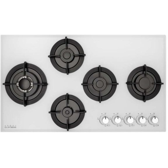 اجاق گازصفحه شیشه ایG392