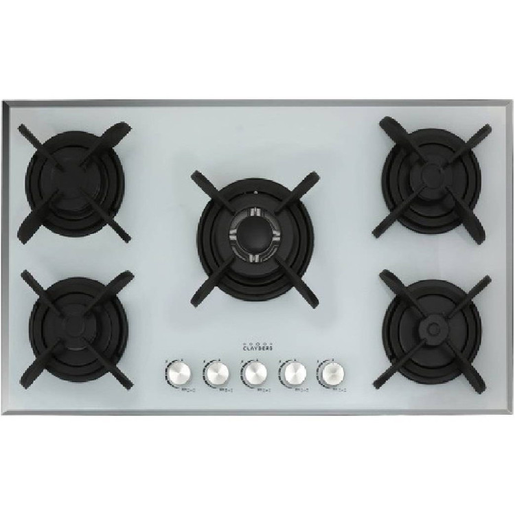 اجاق گازصفحه شیشه ایG312s ساباف ایتالیایی